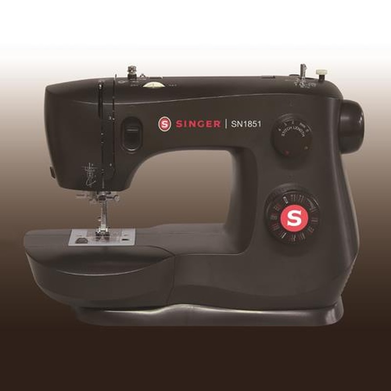 エスコ EA763AN-105 AC100V電動ミシン(フットコントロール/シンガー) 1個(ご注文単位1個)【直送品】