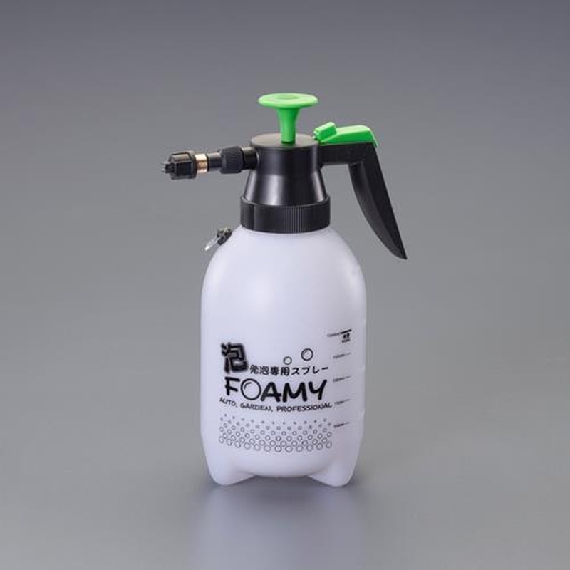 エスコ EA115MH-21 1.5Lハンドスプレー(泡タイプ) 1個(ご注文単位1個)【直送品】