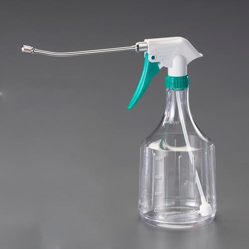 エスコ EA115MH-104 1000mlスプレーボトル(PET樹脂/ロングノズル) 1個（ご注文単位1個）【直送品】