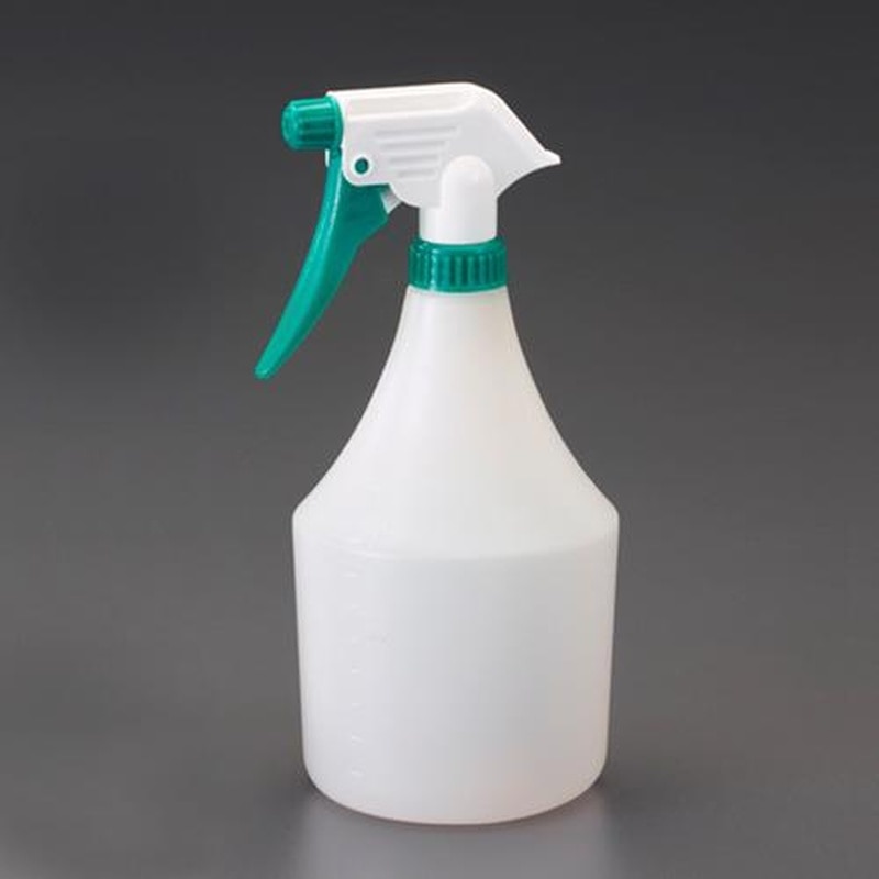 エスコ EA115MH-106 1000mlスプレーボトル(PE) 1個（ご注文単位1個）【直送品】