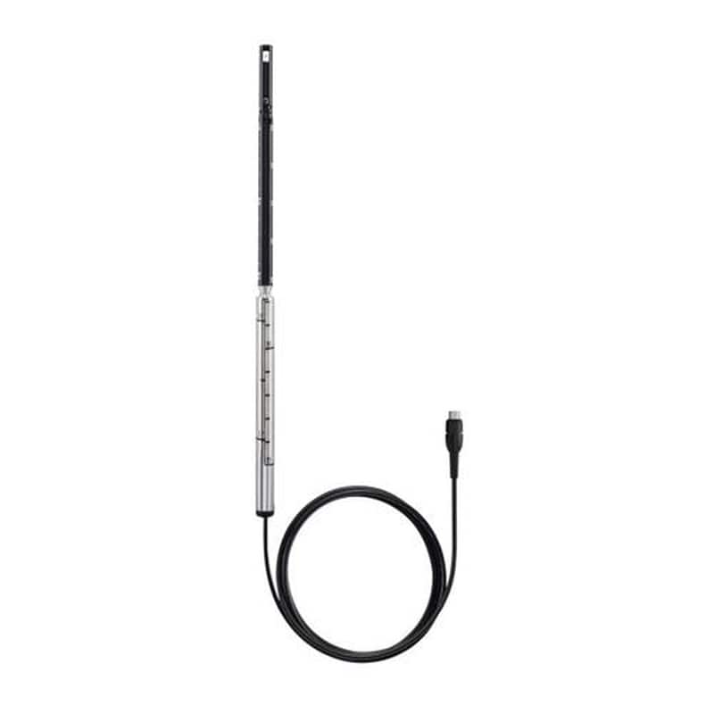 エスコ EA743AM-1A -20/+70゜C熱線式風速・風温センサー 1個(ご注文単位1個)【直送品】