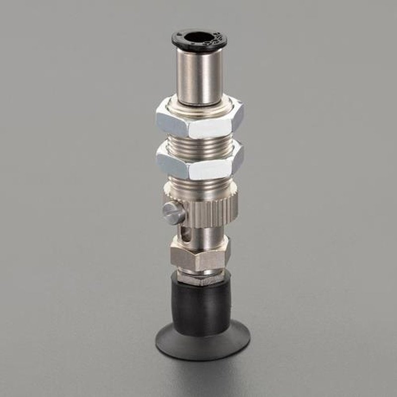 エスコ EA425PK-10A φ10mm真空パッド(ニトリル製/ソフトタイプ) 1個（ご注文単位1個）【直送品】