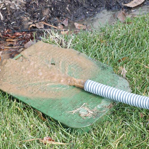 エスコ EA345A-13 914mmx1829mm 手動ポンプ 1個(ご注文単位1個)【直送品】