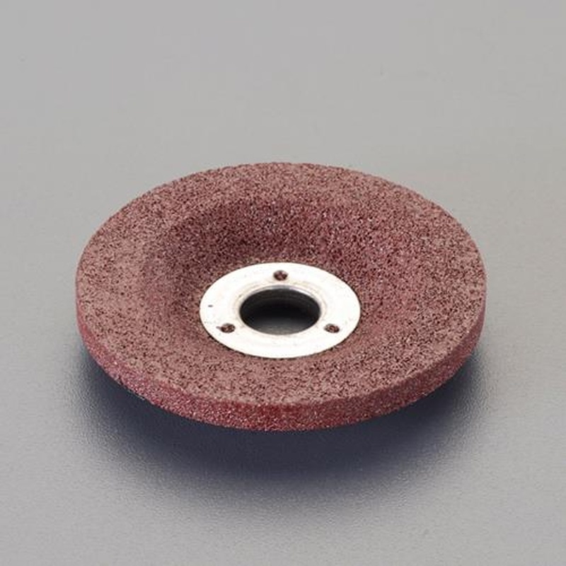 エスコ EA809PX-22 #60［EA809PX-21用]オフセット砥石(金属用) 1個（ご注文単位1個）【直送品】