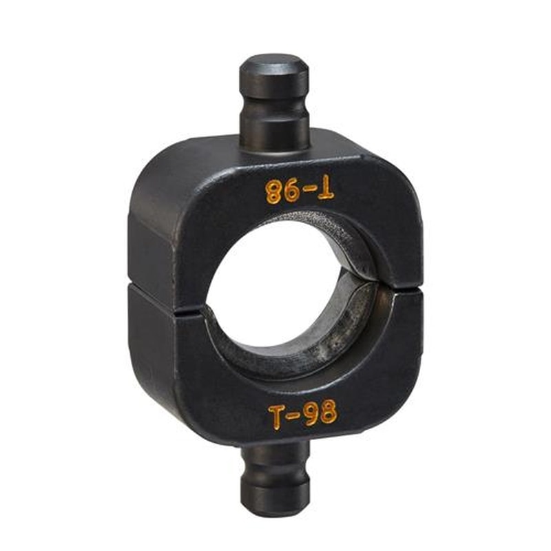 エスコ EA539PA-48[EA539P-11用]77-98m㎡圧縮ダイス(T形) 1個（ご注文単位1個）【直送品】