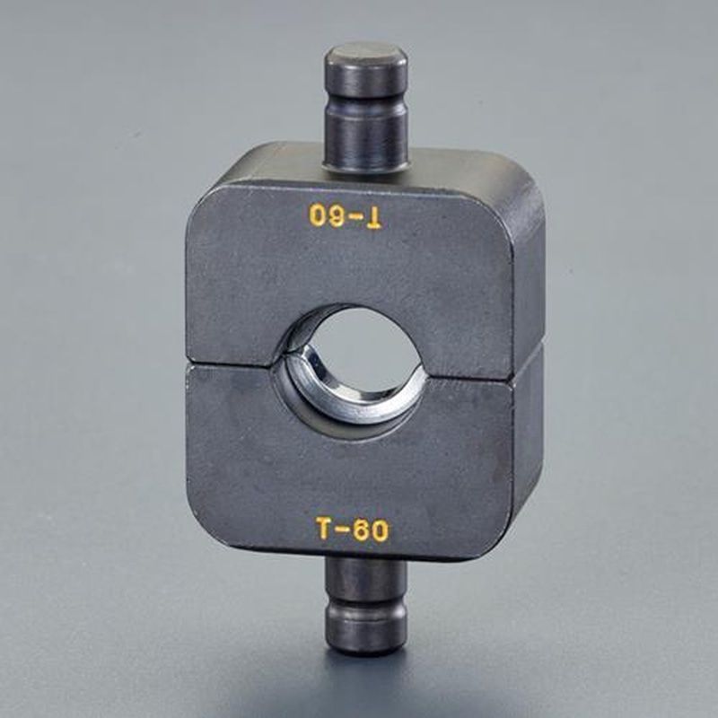 エスコ EA539PA-66[EA539P-20・21用]45-60m㎡圧縮ダイス 1個（ご注文単位1個）【直送品】