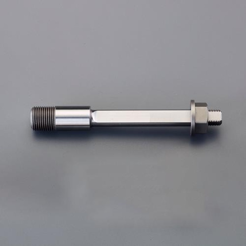 エスコ EA620SB-201 145mm角セットボルト(小/ナット付) 1個(ご注文単位1個)【直送品】