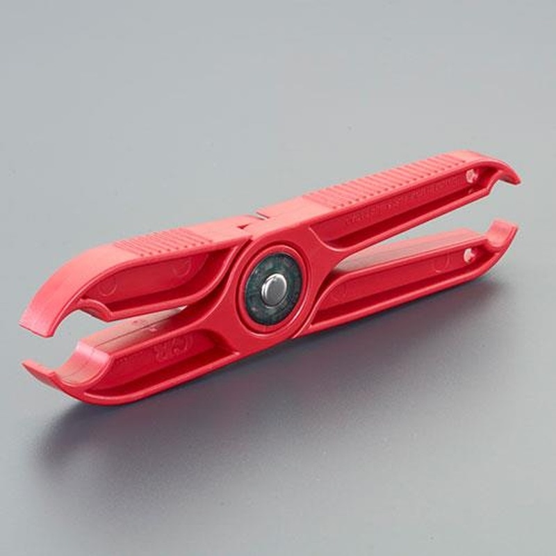 エスコ EA758ZZ-510A 184mmヒューズプーラー(テスター機能付) 1個(ご注文単位1個)【直送品】