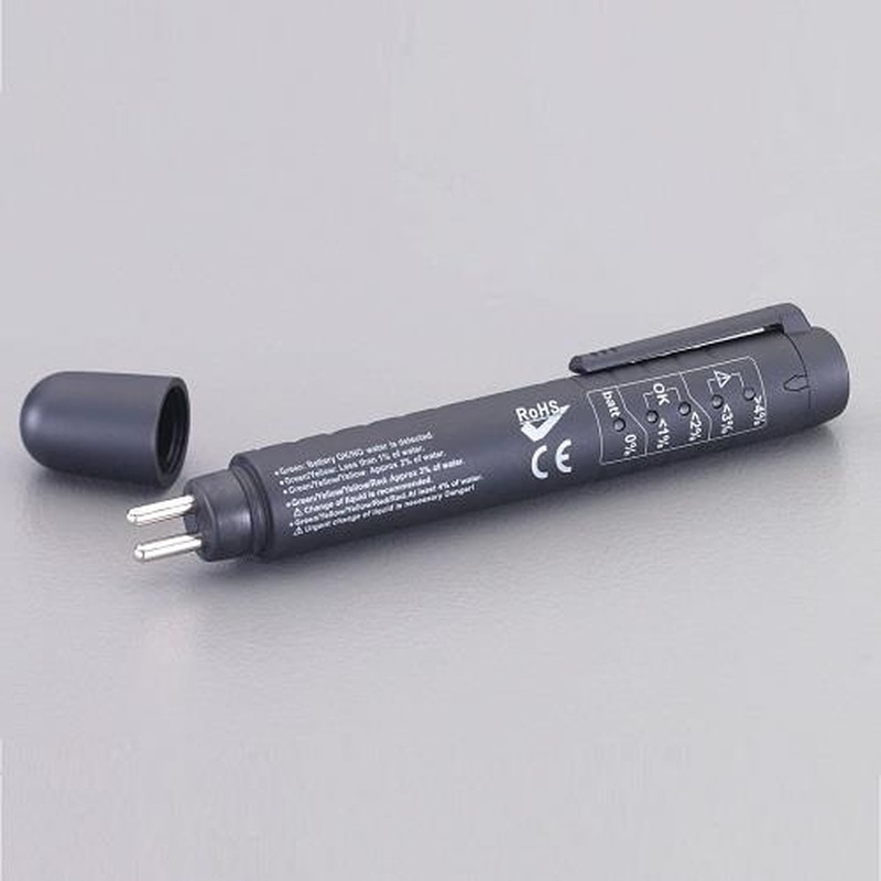 エスコ EA776BW-1A 150mmブレーキフルードテスター 1個(ご注文単位1個)【直送品】