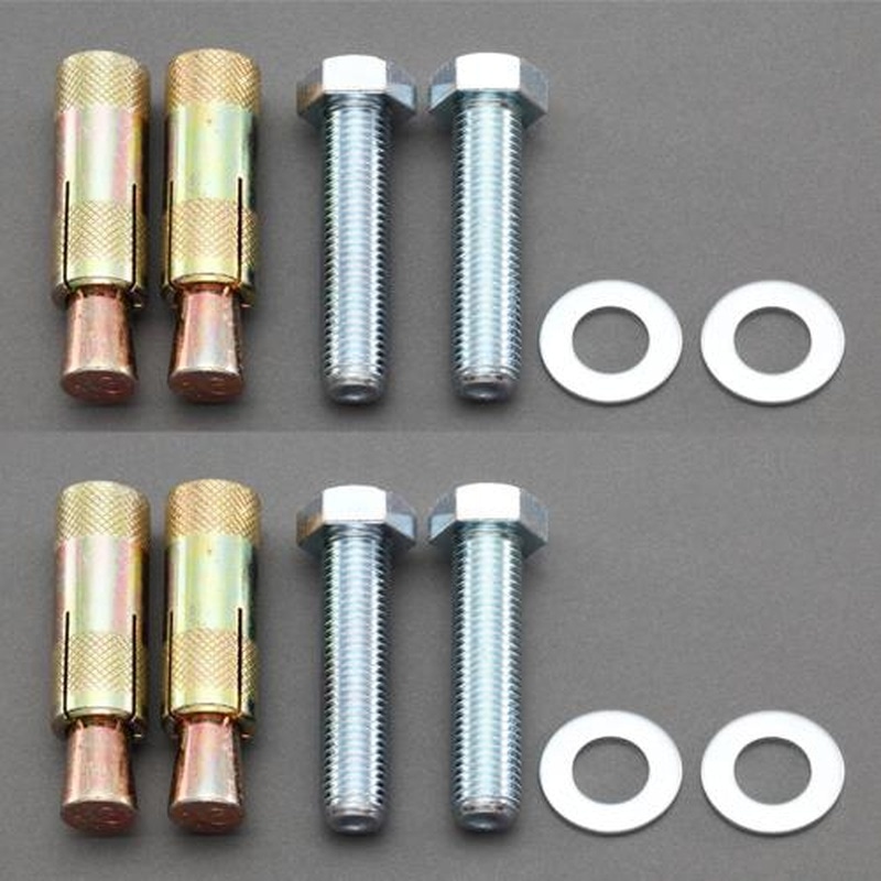 エスコ EA983FK-68A コンクリート用アンカーセット(EA983FK-61~65用/2セット) 1個(ご注文単位1個)【直送品】