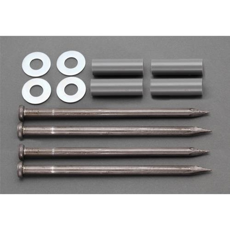 エスコ EA983FK-69A アスファルト用アンカーセット(EA983FK-61~65用/2セット) 1個(ご注文単位1個)【直送品】