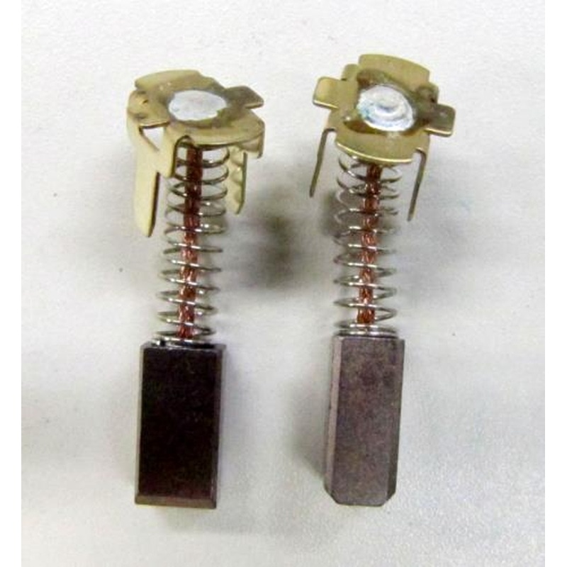 エスコ EA813HH-21 交換用カーボンブラシ［999101/日立](2個) 1個（ご注文単位1個）【直送品】