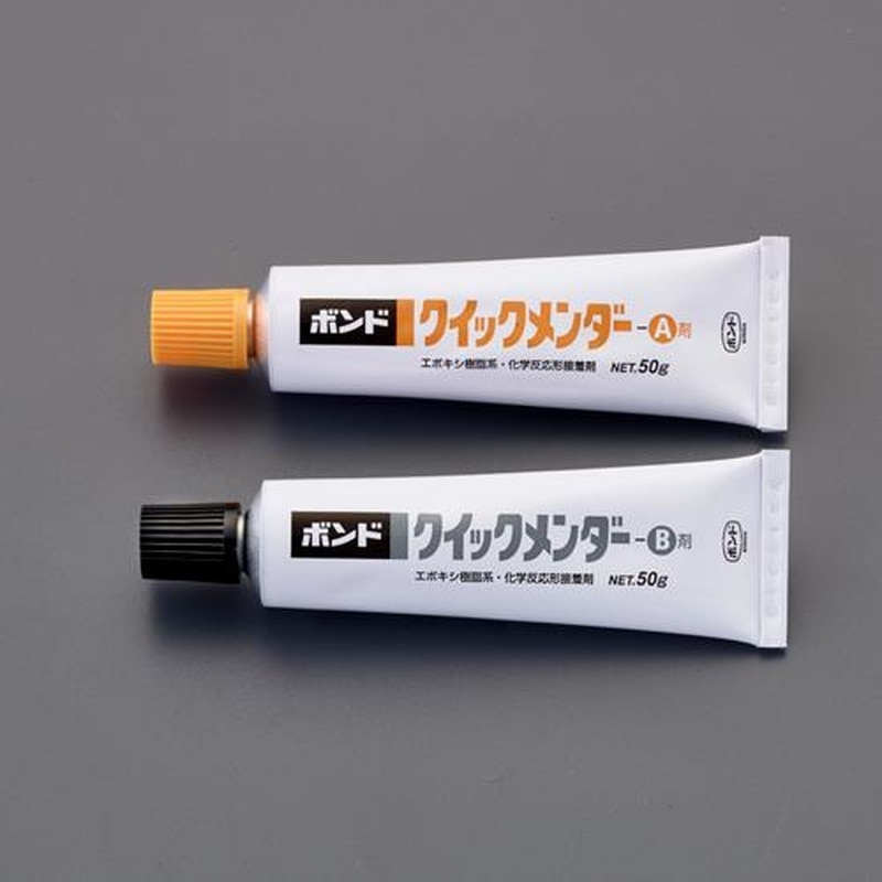 エスコ EA934KA-1A 100gエポキシ強力接着剤 1個(ご注文単位1個)【直送品】