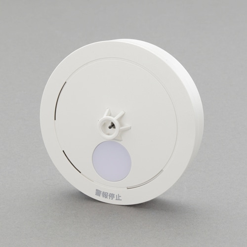 エスコ EA999X-11A [熱感知式]住宅用火災警報器 1個 （ご注文単位1個）【直送品】