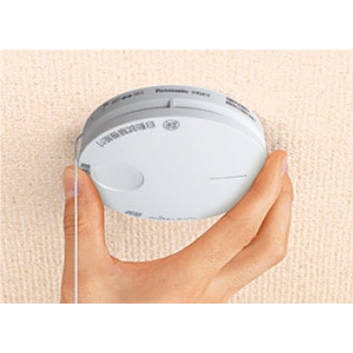 エスコ EA999X-11A [熱感知式]住宅用火災警報器 1個 （ご注文単位1個）【直送品】