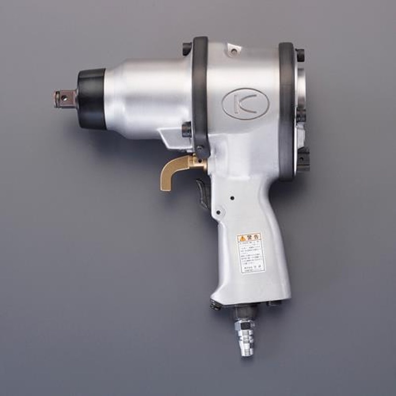 エスコ EA155KF-1 1/2”DRエアーインパクトレンチ 1個(ご注文単位1個)【直送品】