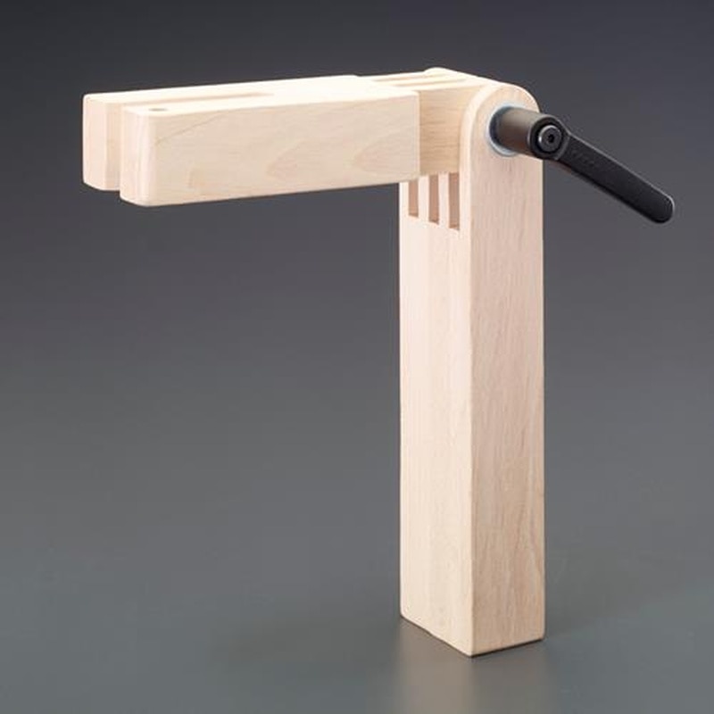 エスコ EA588HK-4 600mmワークホルダー(ベース) 1個(ご注文単位1個)【直送品】