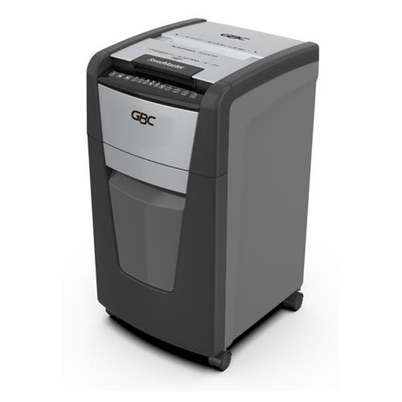 エスコ EA763ZD-35G 410x465x775mm/60.0Lオートフィードシュレッダー 1個(ご注文単位1個)【直送品】