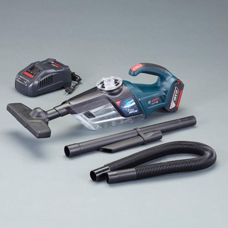 エスコ EA899AW-19A DC18.0Vハンディークリーナー(充電式) 1個(ご注文単位1個)【直送品】