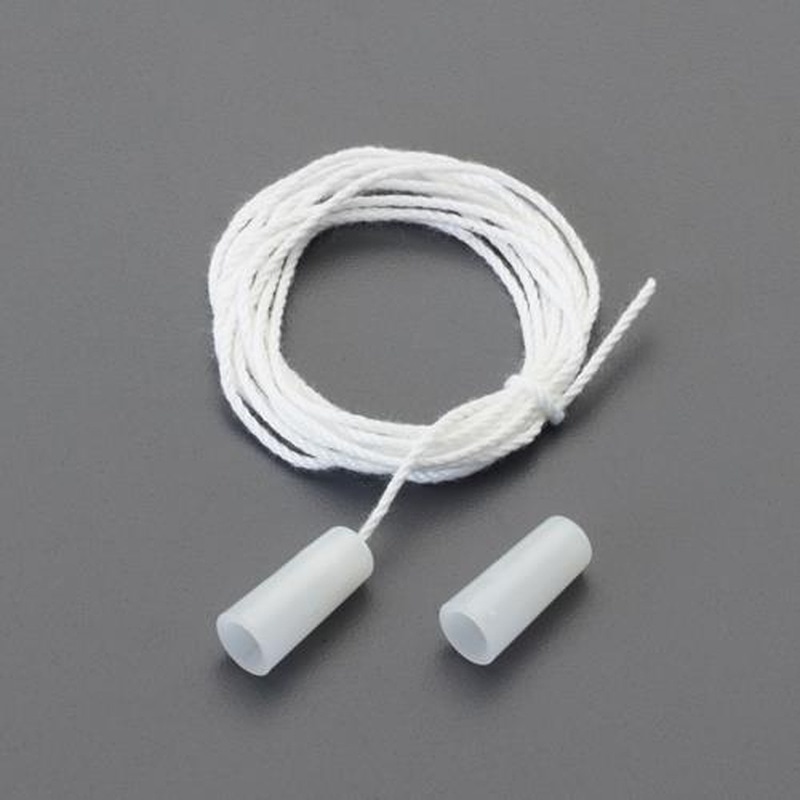 エスコ EA940C-125 140cmスイッチひも 1個(ご注文単位1個)【直送品】