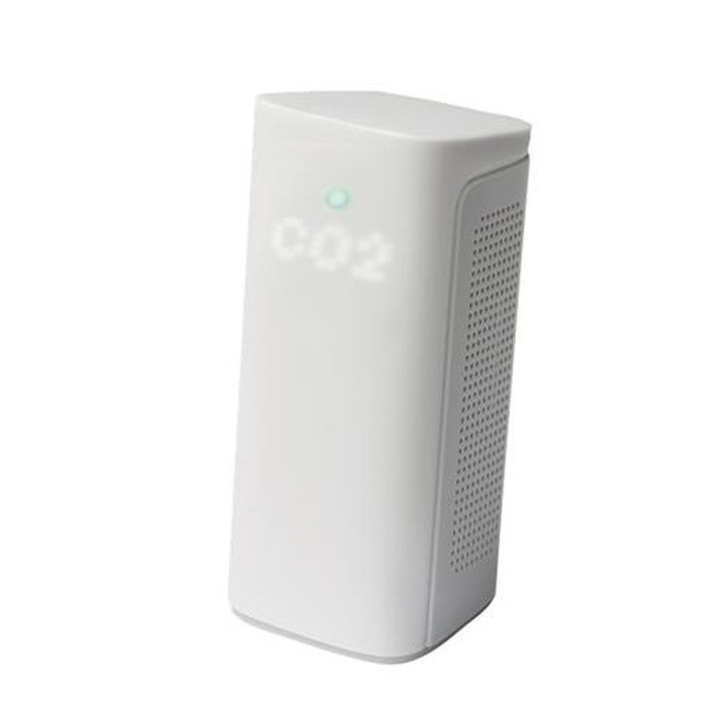 エスコ EA742GC-52 CO2・温度・湿度モニター 1個(ご注文単位1個)【直送品】