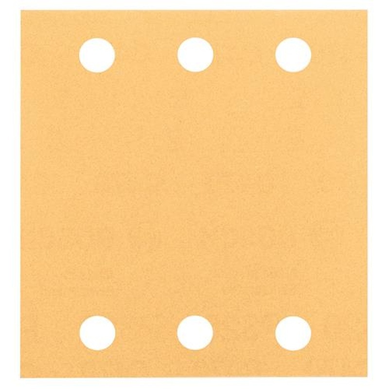 エスコ EA809XW-205 #180［EA809XW-4用]サンドペーパー(10枚) 1個（ご注文単位1個）【直送品】