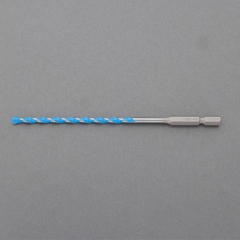 エスコ EA811AP-5 5.0x150mmロングマルチドリル(六角軸) 1個（ご注文単位1個）【直送品】