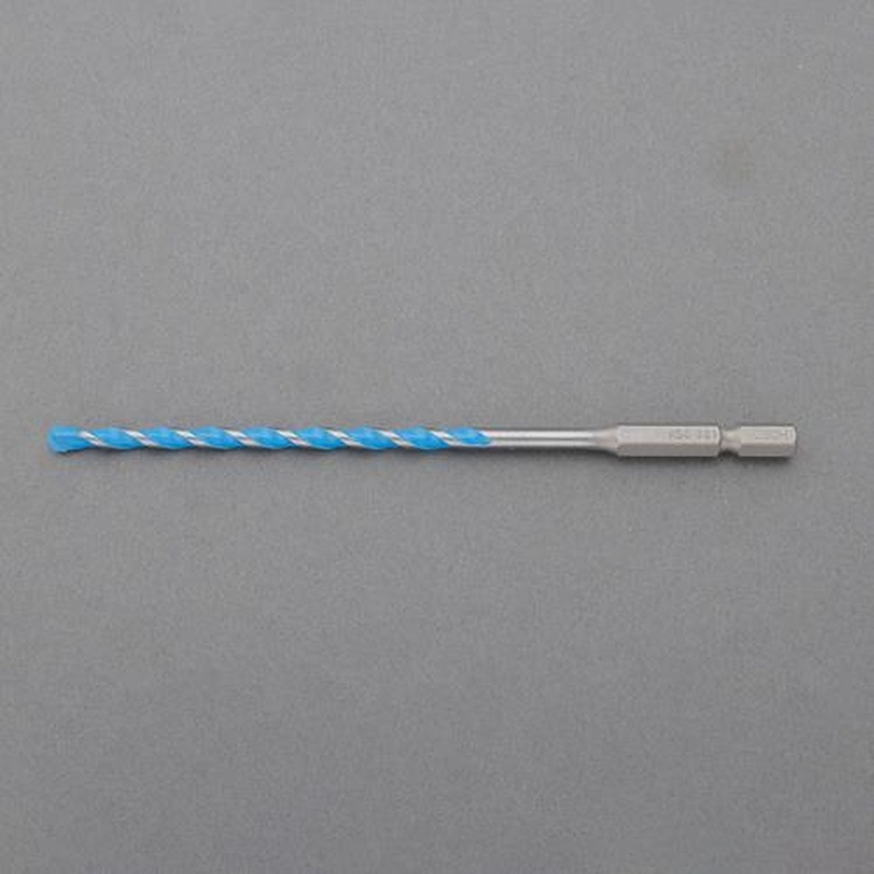 エスコ EA811AP-8 8.0x150mmロングマルチドリル(六角軸) 1個（ご注文単位1個）【直送品】