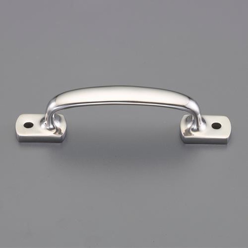 エスコ EA948BM-24A 105mm取手(ステンレス製) 1個(ご注文単位1個)【直送品】