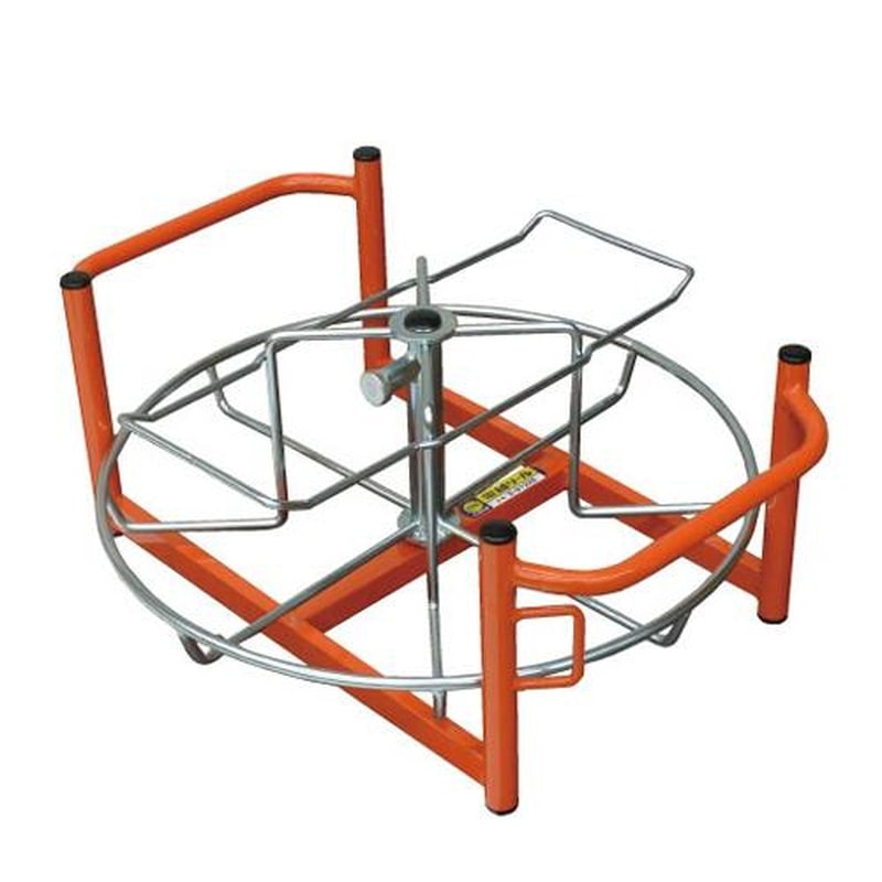 エスコ EA632AD-3A 220/480mm電線リール(ブレーキ付) 1個(ご注文単位1個)【直送品】