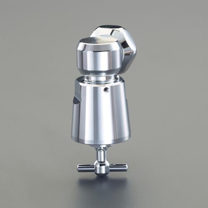 エスコ EA468BY-21 衛生コック(W26山20用) 1個（ご注文単位1個）【直送品】