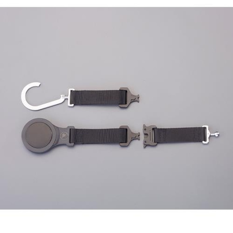 エスコ EA101TS-200 マグネットストラップ(マニホールド用) 1個（ご注文単位1個）【直送品】