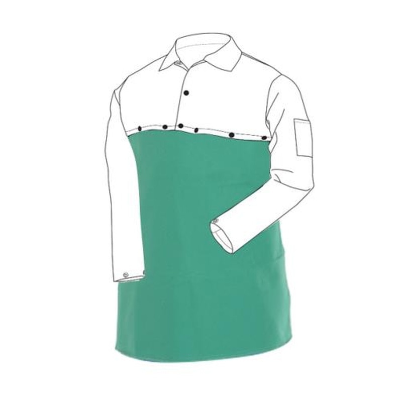 エスコ EA370AF-4[EA370AF-1~3用]508mm胸当て 1個（ご注文単位1個）【直送品】