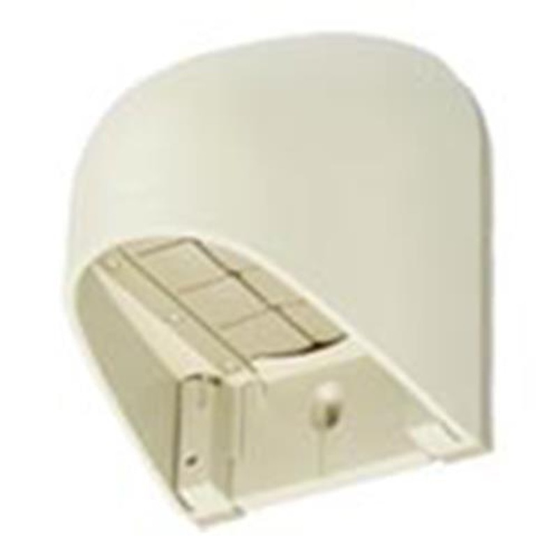 エスコ EA940CE-481A 93x110x140mm防雨引込カバー 1個(ご注文単位1個)【直送品】