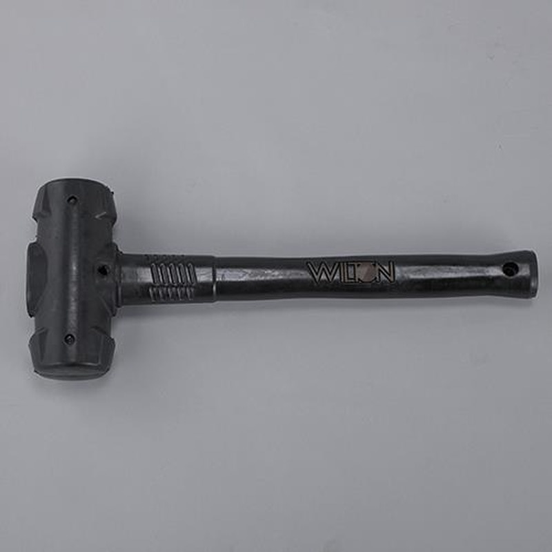 エスコ EA575B-63 1.36kg/356mm無反動ハンマー(ノンスパーキング) 1個(ご注文単位1個)【直送品】