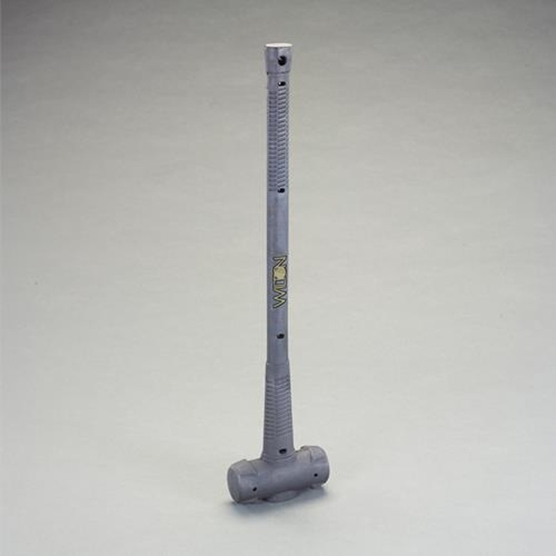 エスコ EA575B-73 3.62kg/762mm無反動大ハンマー(ノンスパーキング) 1個(ご注文単位1個)【直送品】