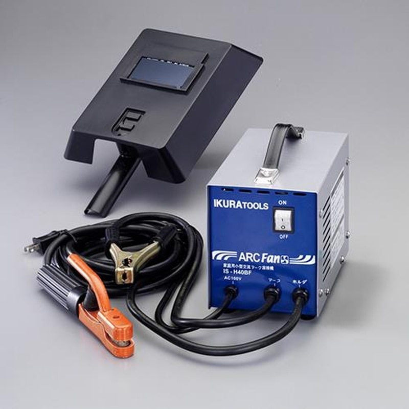 エスコ EA315GA-2A AC100V/40A交流アーク溶接機 1個(ご注文単位1個)【直送品】
