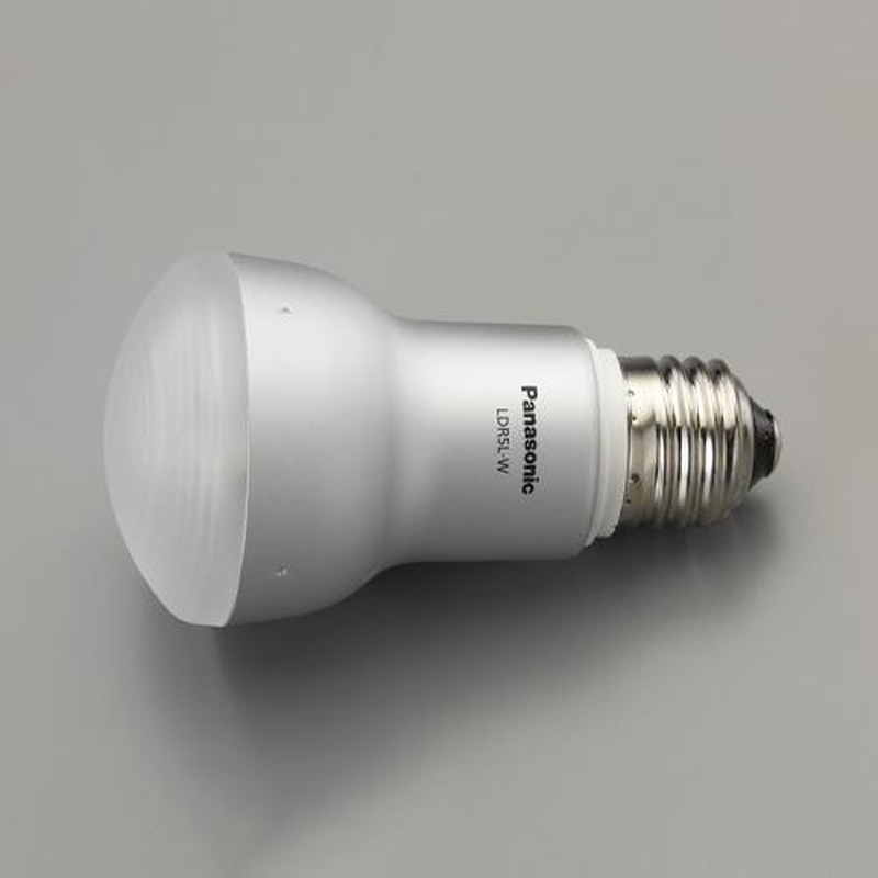 エスコ EA758XR-372A AC100V/9.4W/E26電球/LED(レフ形・昼白色) 1個(ご注文単位1個)【直送品】