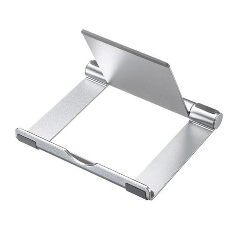 エスコ EA764AG-90 142x18x123mmタブレットスタンド 1個(ご注文単位1個)【直送品】