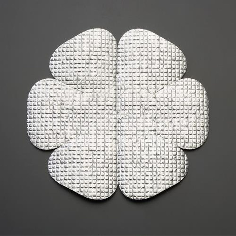 エスコ EA998AX-120 ヘルメットインナー(メットクーリング) 1個(ご注文単位1個)【直送品】