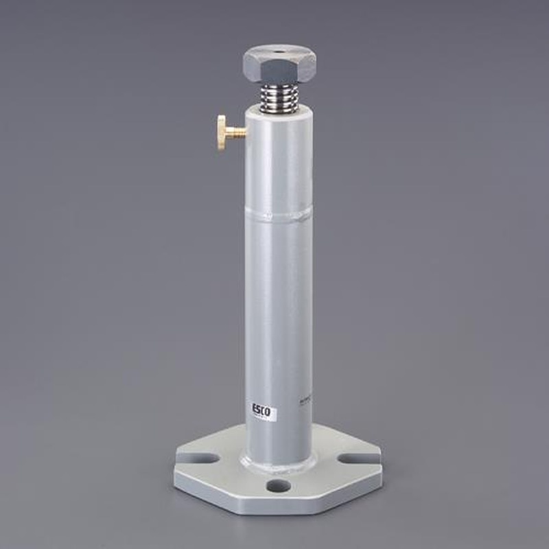 エスコ EA637EB-3A 430-750mmスクリュージャッキ 1個（ご注文単位1個）【直送品】