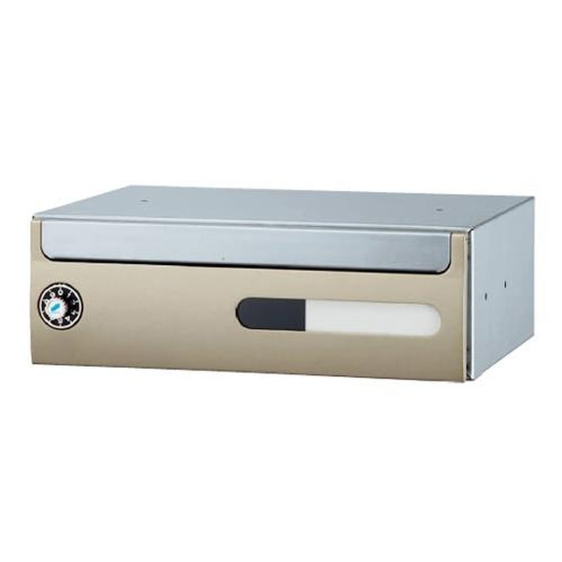 エスコ EA951FC-2A 360x280x120mmポスト 1個（ご注文単位1個）【直送品】