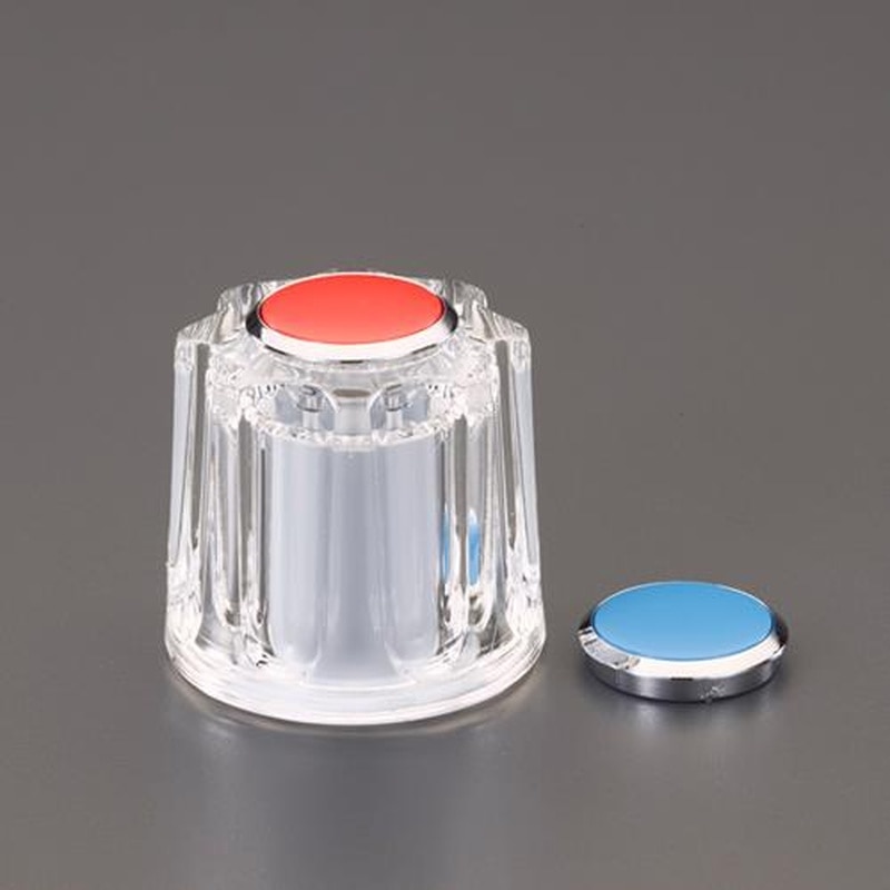 エスコ EA468BP-12A 51x49mm取替用水栓ハンドル 1個（ご注文単位1個）【直送品】