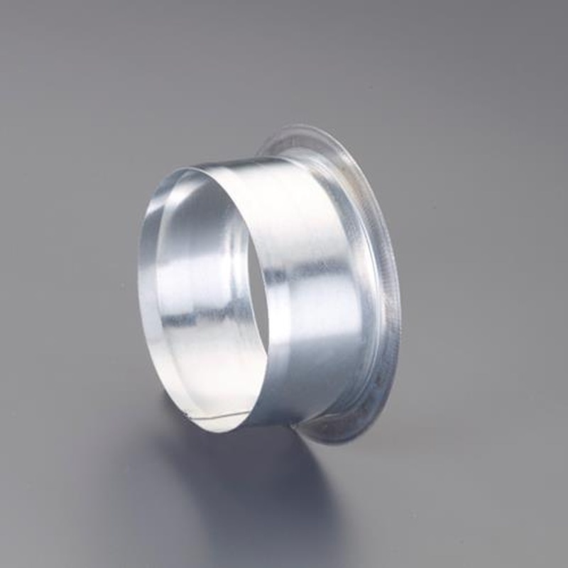 エスコ EA997DE-54 φ175mmスパイラルダクト用定着カラー 1個(ご注文単位1個)【直送品】