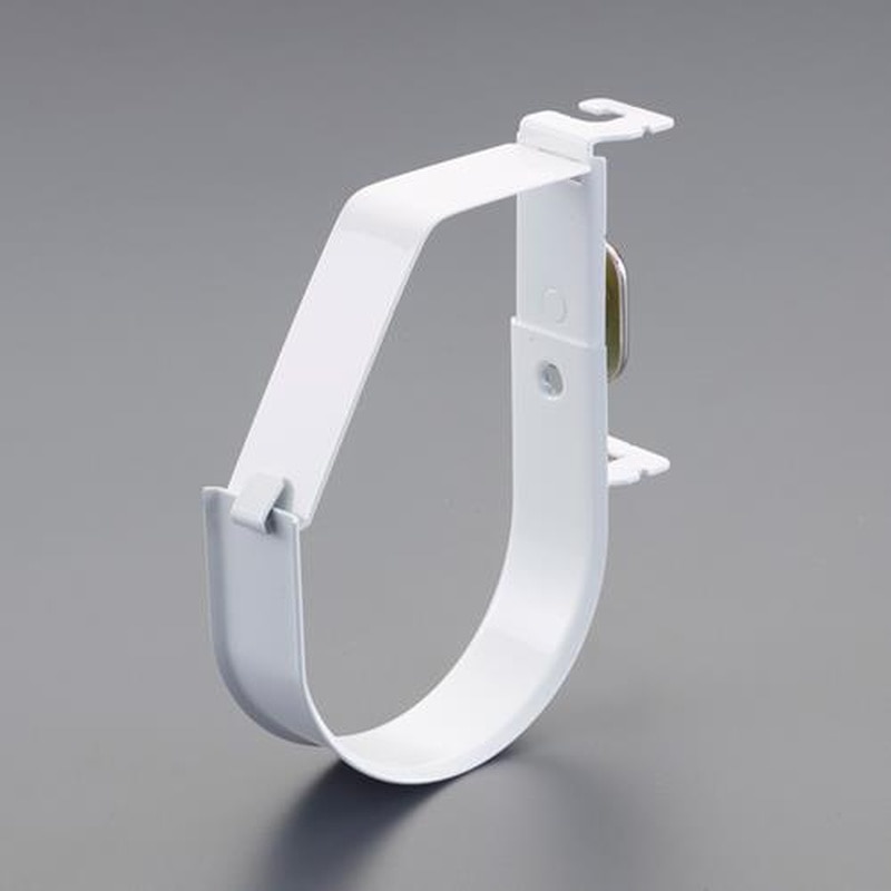 エスコ EA440BZ-85 φ50xφ90mm銅管全ネジ固定金具(ネジ方式) 1個(ご注文単位1個)【直送品】