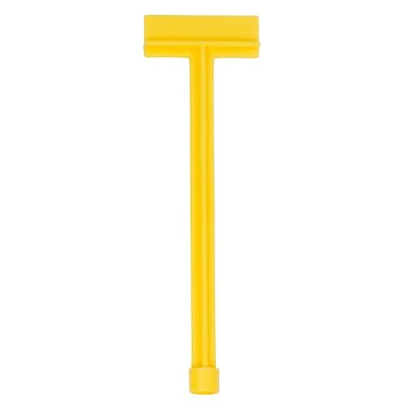 エスコ EA992BL-10E[EA992BL-10A用]低栓ハンドル 1個（ご注文単位1個）【直送品】