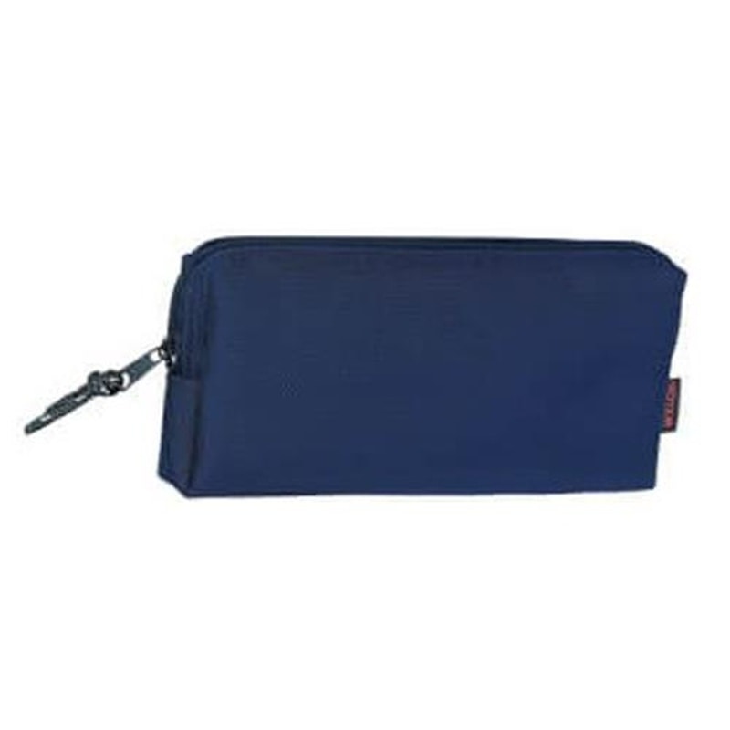 エスコ EA509C-52 95x200x25mm小物ケース(ネイビー) 1個（ご注文単位1個）【直送品】