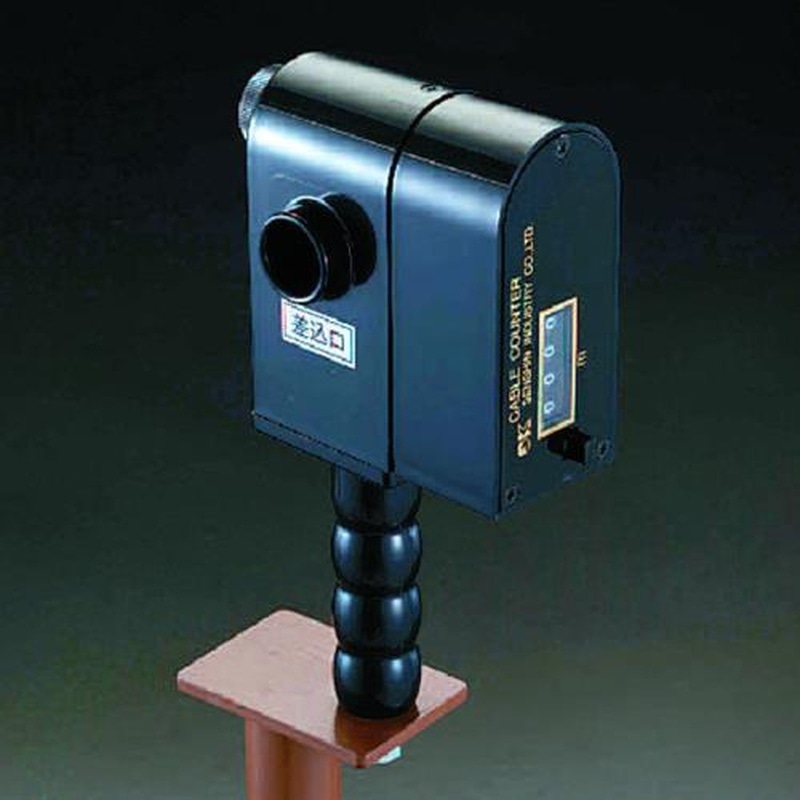 エスコ EA714CS-1 1cm-100mケーブルメジャー 1個（ご注文単位1個）【直送品】