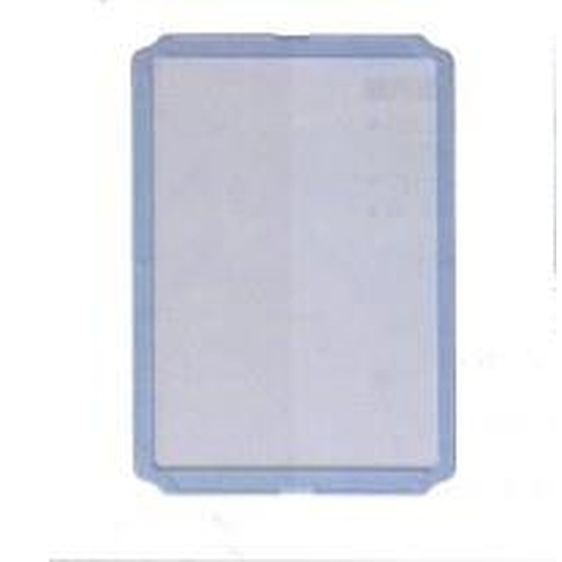 エスコ EA761LC-71 420x297x7.5mmホワイトボード(マグネット内蔵) 1個（ご注文単位1個）【直送品】