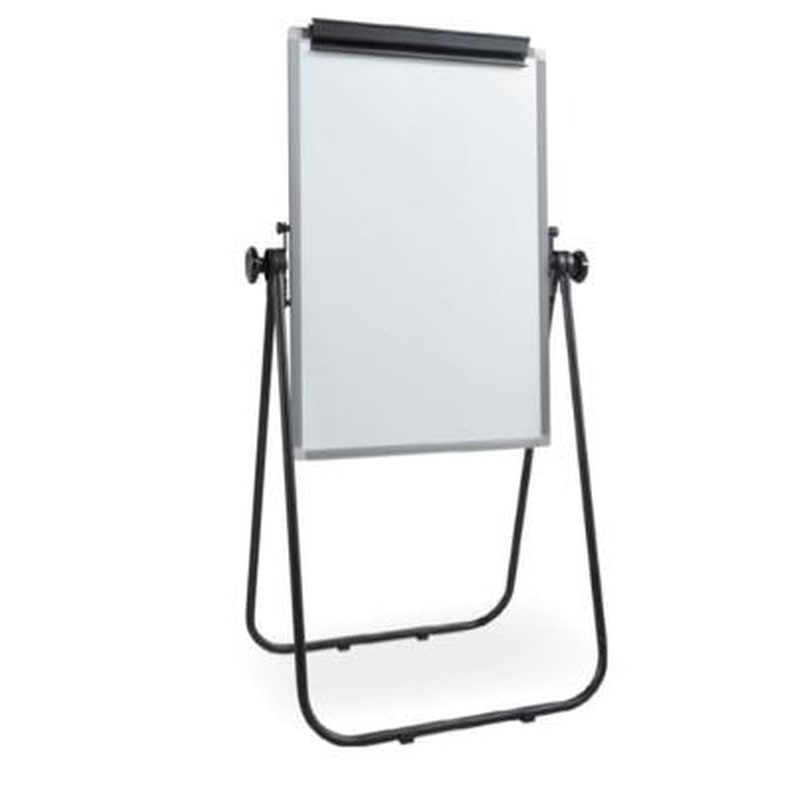 エスコ EA761LA-56 600x1110mm折りたたみ式ホワイトボード 1個(ご注文単位1個)【直送品】